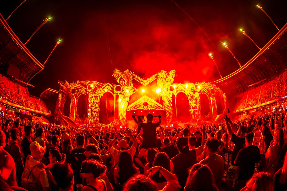 Untold 2025 - Cluj Arena