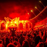 Aproximativ 500.000 de fani au participat la festivalul Untold 2025. Foto: Untold