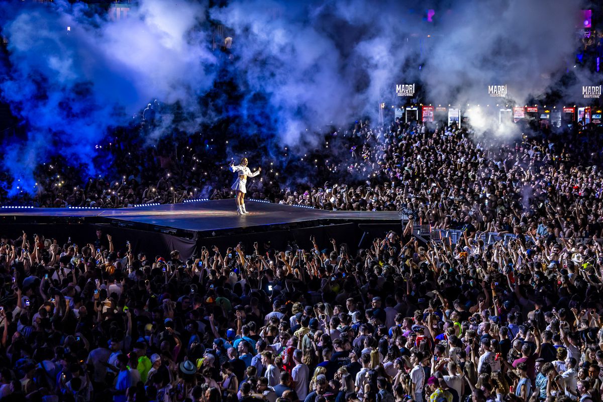 Untold 2025 - Cluj Arena