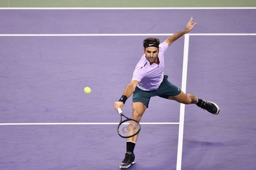 Roger Federer, campion la Shanghai în 2014 și 2017/Foto: Getty Images