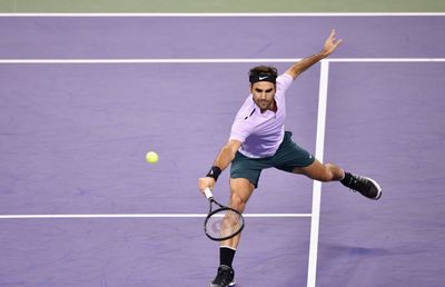 Roger Federer revine pe terenul de tenis, la un meci demonstrativ organizat în Shanghai: „Un loc special pentru mine”