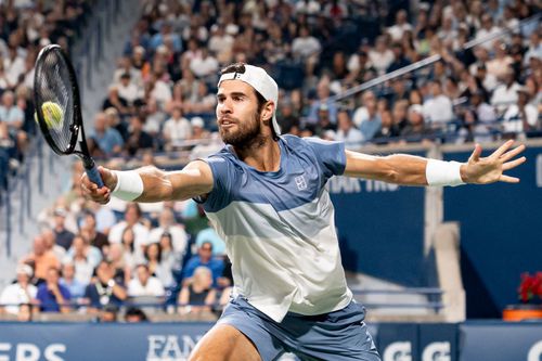 Finalistul Masters-ului 1000 canadian caută inspirație la un fost jucător neconvențional