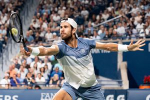Finalistul Masters-ului 1000 canadian caută inspirație la un fost jucător neconvențional
