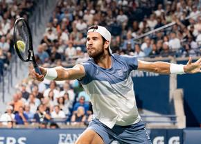 Finalistul Masters-ului 1000 canadian caută inspirație la un fost jucător neconvențional