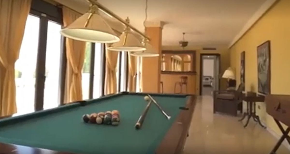 Construcția ilegală a lui Novak Djokovic în Marbella