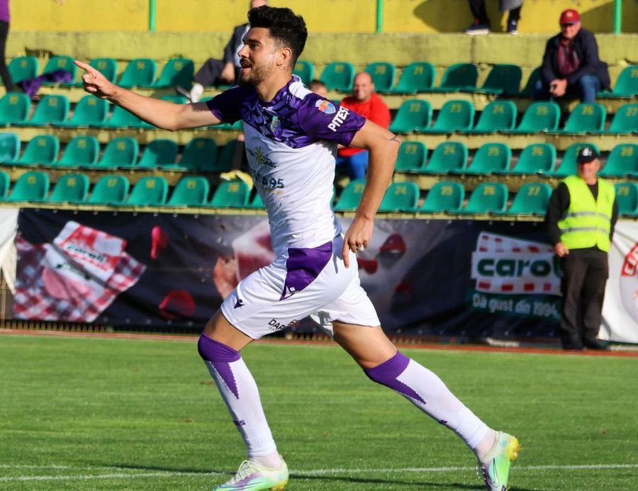 Sărit din schemă! Nou-promovata nu se mai bazează pe atacantul care a dus greul sezonul trecut: „Nu i-au oferit explicații”