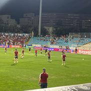 Oțelul Galați - Rapid, etapa #5 din Superligă // 11.08.2025