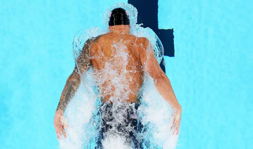 Caeleb Dressel, campion mondial la 100 de metri, în 2017 și 2019, FOTO: Guliver/gettyimages