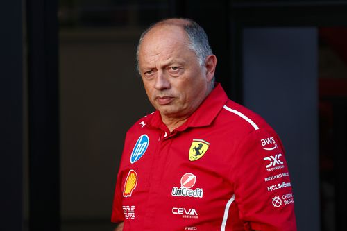 Șeful Ferarri, concluzii după prima parte a sezonului: „Cu ei ne batem la locul 2” » Ce spune despre următoarele curse + Planul pentru 2026