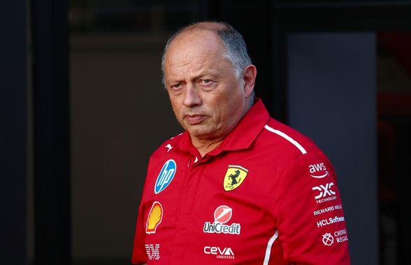Șeful Ferrari, concluzii după prima parte a sezonului: „Cu ei ne batem la locul 2” » Ce spune despre următoarele curse + Planul pentru 2026