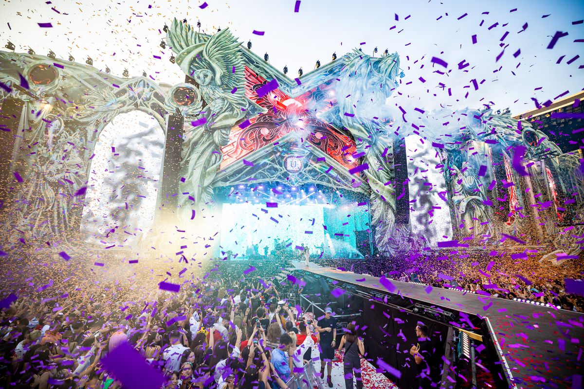 Untold 2025 - Cluj Arena