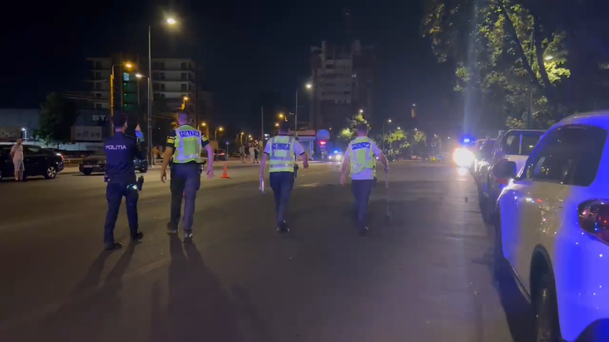 Un fotbalist român din Liga a 5-a ar fi lovit mortal un pieton » Era băut, drogat și a fugit de la locul faptei