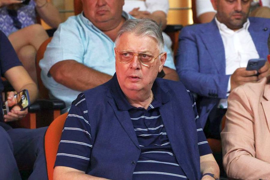 Gino Iorgulescu, președintele LPF Primul nume din fotbalul românesc care vrea să-i ia locul lui Gino Iorgulescu la LPF: „Vin cu oameni capabili, am mai multe idei”