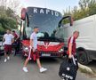 Oțelul - Rapid, imagini înaintea partidei de la Galați