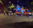 Imagini de la locul accidentului produs de Alex Florin Macarencu