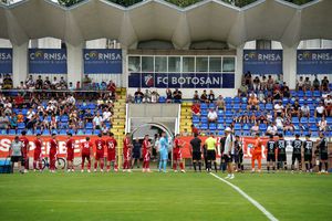 FC Botoșani - FC Argeș, duelul vecinelor de clasament din Superligă » Formațiile pregătite de Leo Grozavu și Bogdan Andone