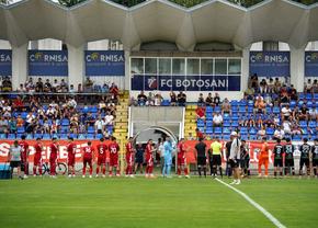 FC Botoșani - FC Argeș, duelul vecinelor de clasament din Superligă » Start în duelul din Moldova