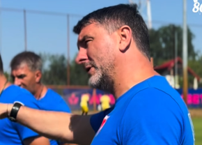 Adrian Mihalcea, fără sentimentalisme: „Nu ne relaxăm! Eu știu ce înseamnă Dinamo mai bine decât Hakim”