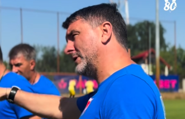 Adrian Mihalcea, fără sentimentalisme: „Nu ne relaxăm! Eu știu ce înseamnă Dinamo mai bine decât Hakim”