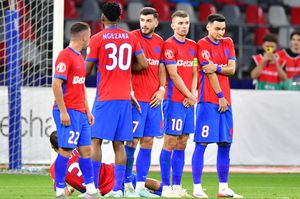 Ce vede Gigi Becali? » Parcursul horror al „pariului” de la FCSB