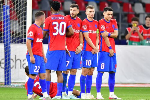 Ce vede Gigi Becali? » Parcursul horror al „pariului” de la FCSB