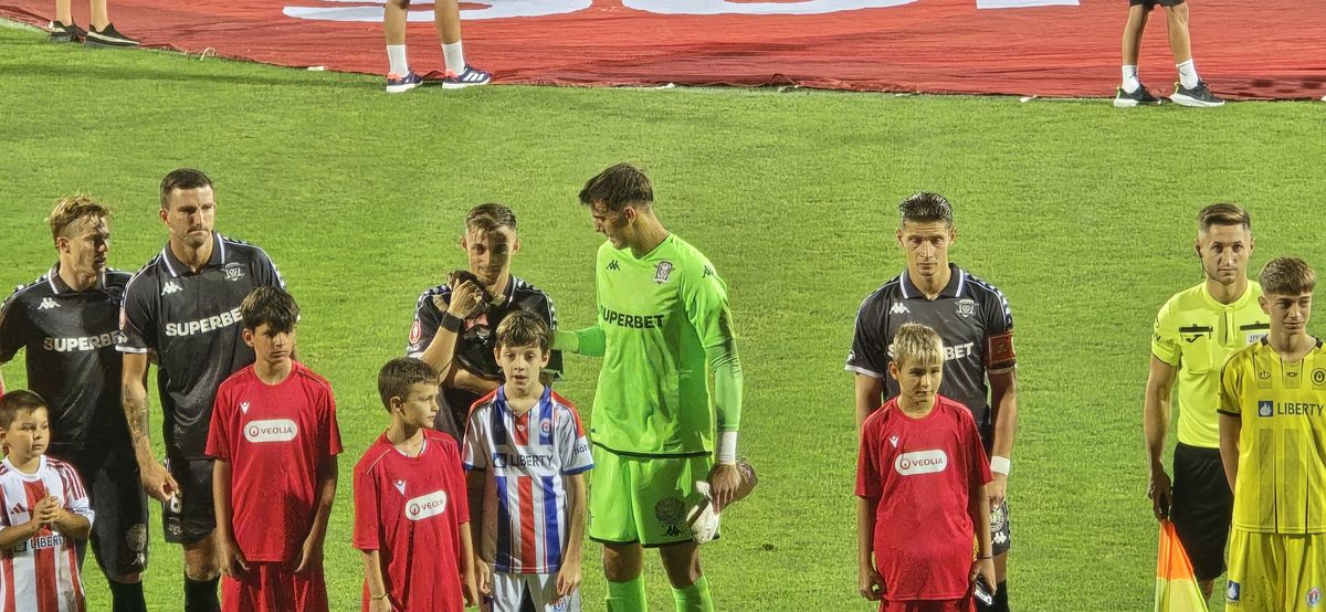 Vizibil afectat, Gâlcă pregătește schimbări majore cu FCSB: „Vor intra jucători care pot oferi mai mult”