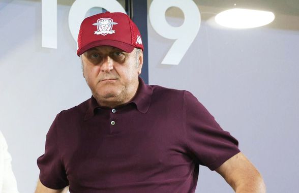 Dan Șucu cere demisia lui Gino Iorgulescu în scandalul „legii Becali”: „Președintele plătit regește se deplasează la palat pentru a pupa inelul!”