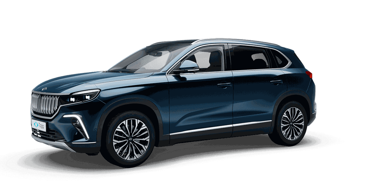 Mașina necunoscută pentru români va fi lansată în inima Europei » Vrea să se bată cu BMW și Mercedes, prețurile sunt mai mici