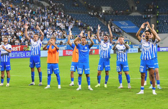 Fostul campion din Bănie, impresionat de jucătorul de la Craiova: „Extrem de important”