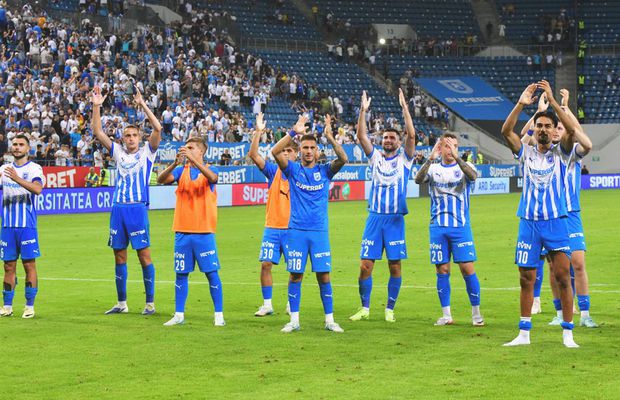 Fostul campion din Bănie, impresionat de jucătorul de la Craiova: „Extrem de important”