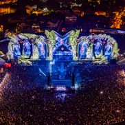 Aproximativ 500.000 de fani au participat la festivalul Untold 2025. Foto: Untold