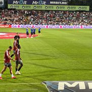 Oțelul Galați - Rapid, etapa #5 din Superligă // 11.08.2025