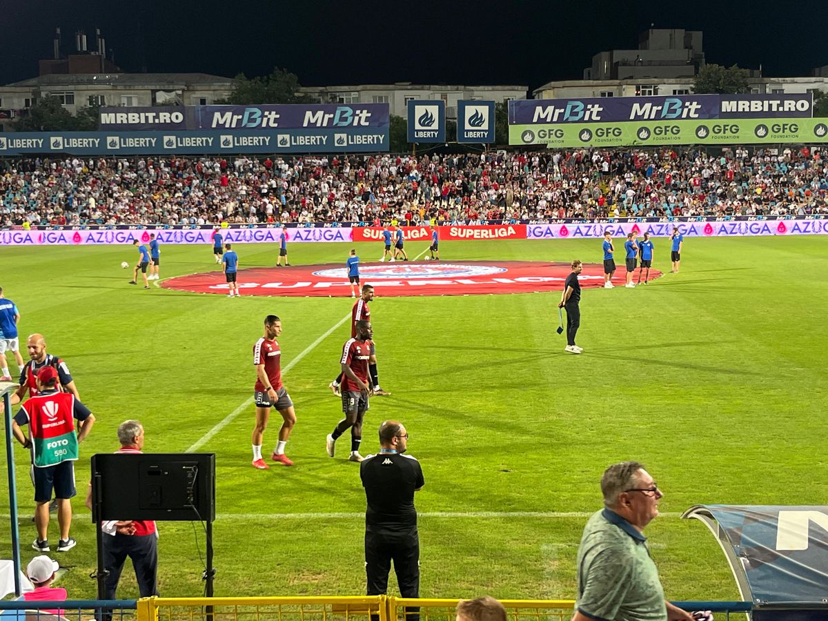 Vizibil afectat, Gâlcă pregătește schimbări majore cu FCSB: „Vor intra jucători care pot oferi mai mult”