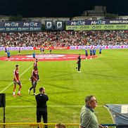 Oțelul Galați - Rapid, etapa #5 din Superligă // 11.08.2025