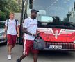 Oțelul - Rapid, imagini înaintea partidei de la Galați