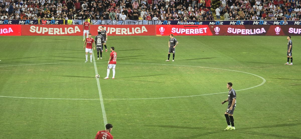 Panduru, uimit de fotbalistul Rapidului: „De mult n-am mai văzut așa ceva”