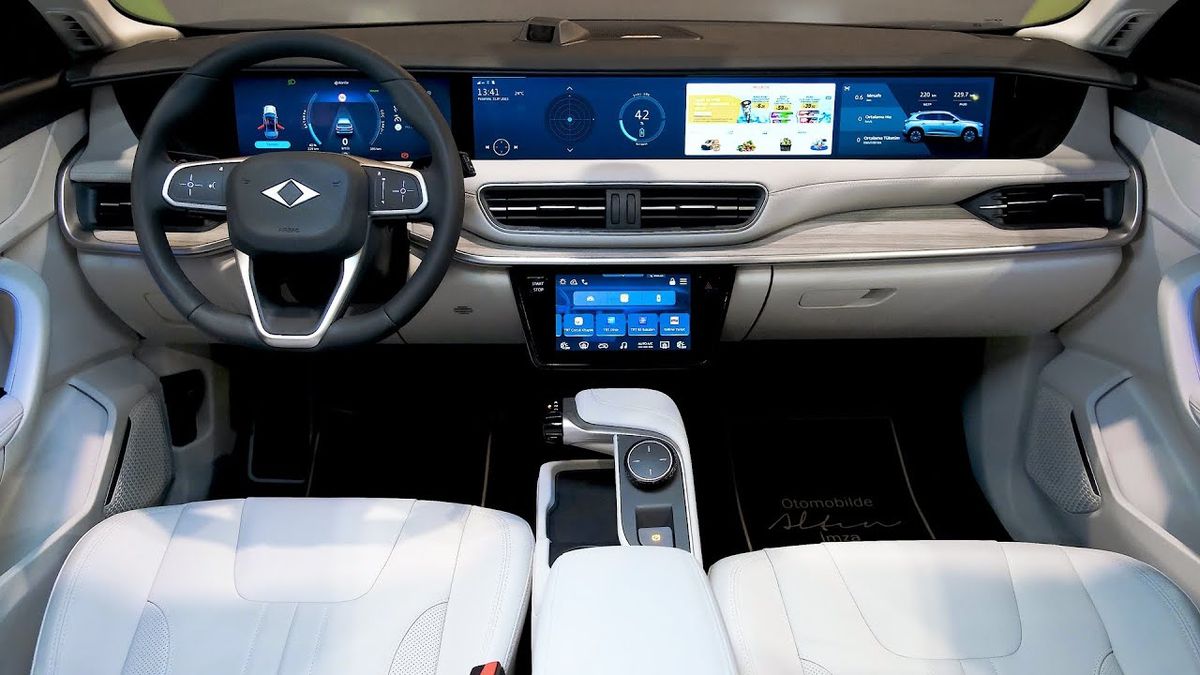 Mașina necunoscută pentru români va fi lansată în inima Europei » Vrea să se bată cu BMW și Mercedes, prețurile sunt mai mici