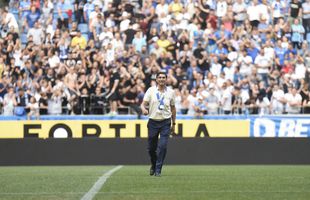 CRAIOVA - FCSB // VIDEO Victor Pițurcă, cel mai ofensiv din Liga 1! Toate topurile antrenorilor au un nou lider