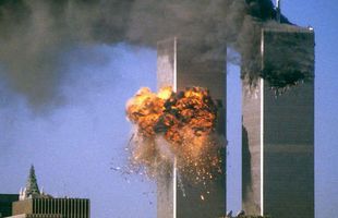 11 SEPTEMBRIE 2001 // 18 ani de la tragedia de la World Trade Center » Cum arăta coperta GSP a doua zi după atentatele de la New York