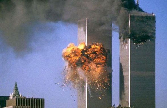 11 SEPTEMBRIE 2001 // 18 ani de la tragedia de la World Trade Center » Cum arăta coperta GSP a doua zi după atentatele de la New York