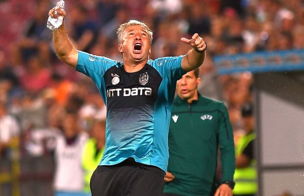 UPDATE EXCLUSIV Dan Petrescu, suspendat 4 etape! Verdict la Comisia de Disciplină după peste 4 ore de audieri