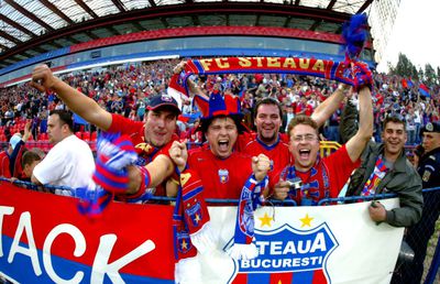 CRAIOVA - FCSB // EXCLUSIV / FCSB începe misiunea: „Căutăm suporteri" » Primele 3 măsuri pregătite de roș-albaștri. S-au inspirat și de la Gazetă! :)