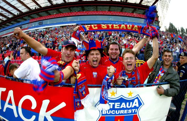 CRAIOVA - FCSB // EXCLUSIV / FCSB începe misiunea: „Căutăm suporteri" » Primele 3 măsuri pregătite de roș-albaștri. S-au inspirat și de la Gazetă! :)