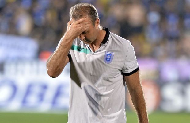 Dan Petrescu o ia serios în calcul pe Craiova: „Se bătea la titlu și fără Pițurcă” + E pro Corneliu Papură