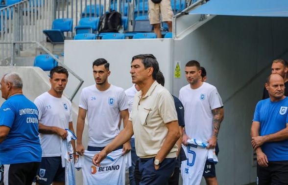 CRAIOVA - FCSB // Lui Pițurcă nu-i pun gazonul dorit! » Mihai Genoiu, primarul Craiovei: „E o investiție prea mare pentru noi acum”