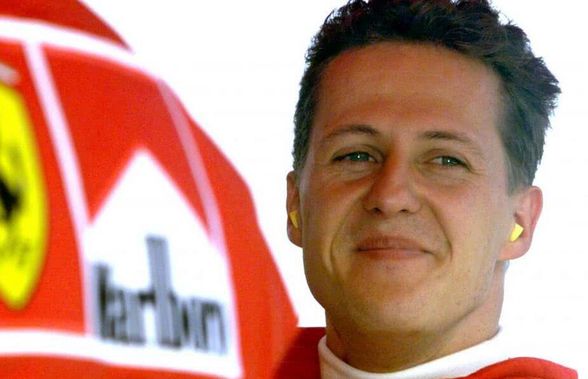 Vești noi despre starea de sănătate a lui Michael Schumacher: „Este conștient!”