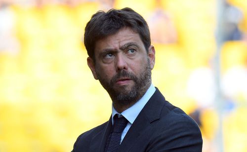 FOTO: GettyImages // Andrea Agnelli