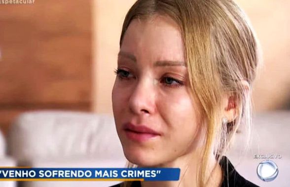 Najila Trindade, femeia care l-a acuzat de viol pe Neymar,  a intrat în încurcătură! Motivul pentru care a ajuns să fie anchetată