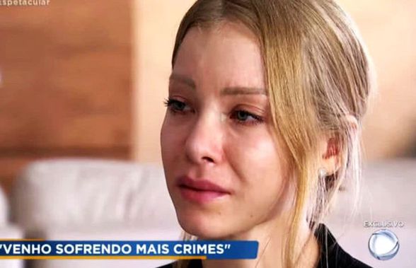 Najila Trindade, femeia care l-a acuzat de viol pe Neymar, a intrat în încurcătură! Motivul pentru care a ajuns să fie anchetată