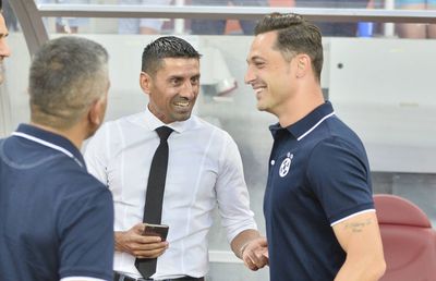 VIDEO GSP LIVE // Ionel Dănciulescu: „Sunt convins că Mirel Rădoi ar refuza să preia naționala României”